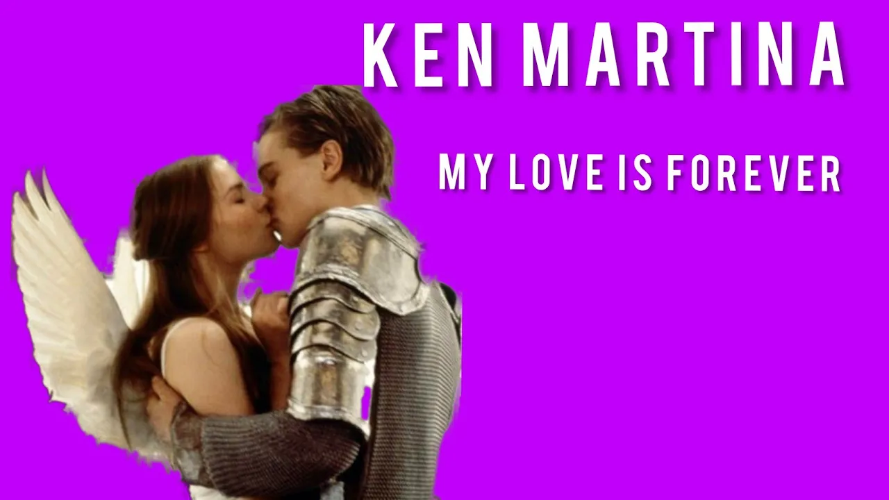 Ken Martina- My Love Is Forever (Radio Mix 2021 )