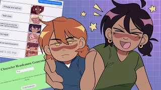 Fun things YOU can do with your OCs while procrastinating on writing their story