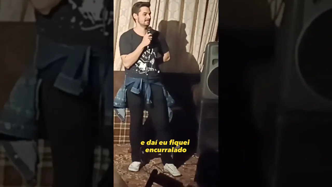 Eu falando com mulher ????????‍♂️ #comedia #comediastandup #humor #standupbrasil #standupcomedy #piada