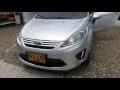 Ford Fiesta Se At 1600cc Aa