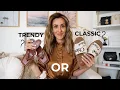SPRING SANDAL TREND FORECAST SHOULD YOU GO TRENDY OR CLASSIC