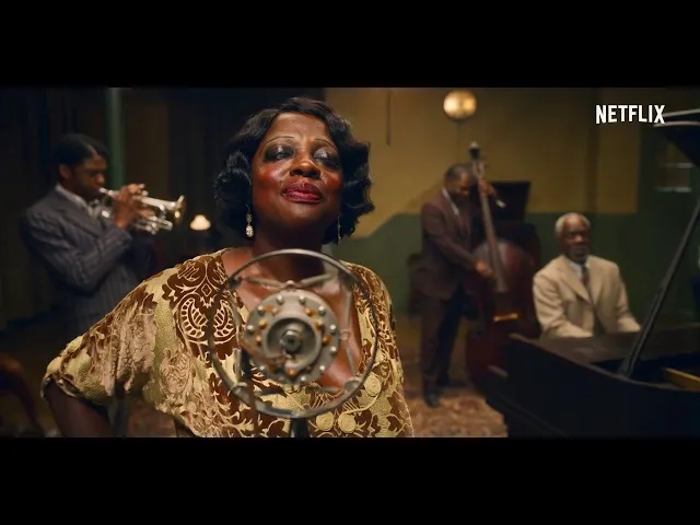 Ma Rainey's Black Bottom | Trailer
