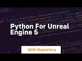 python for unreal engine 5