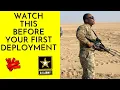 Real Tips to Survive Your First Military Deployment in 2020