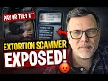 I Scam-Baited a Cartel Extortion Scammer You Won t Believe the Call Featured on ABC7NY
