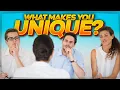 WHAT MAKES YOU UNIQUE Interview Question TOP-SCORING ANSWER