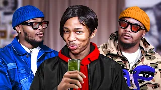 drink or tell the truth w major league djz amapiano balcony mix africa live 