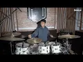 Hasta - "U" (Drum Playthrough)