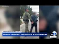 Download Lagu Several people detained during immigration raids at Anaheim car wash and Home Depot