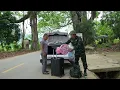 Full video: Kicked Out of His Home, Single Dad Builds a Stone House for a New Life With His Son
