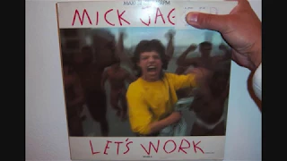 Download Mick Jagger - Catch as catch can (1987) MP3