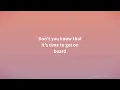 The O'Jays - Love Train (Lyrics)