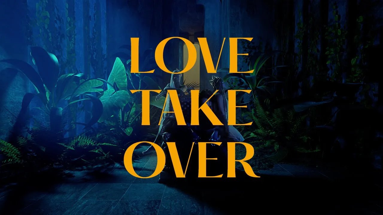 Dominique Fils-Aimé | Love Take Over (Official Video) Dominique Fils-Aimé | Love Take Over (Official Video)