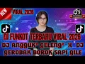 Lagu DJ DUGEM DISKOTIK PALING GACOR SEDUNIA DJ ANGGUK² GELENG² VS DJ GEROBAK BOROK SAPI GILE 