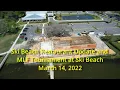 Ski Beach Restaurant Update March 14 2022