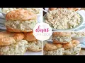BEST Southern-Style Chicken Salad
