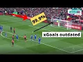 How I found a new way to calculate Expected Goals