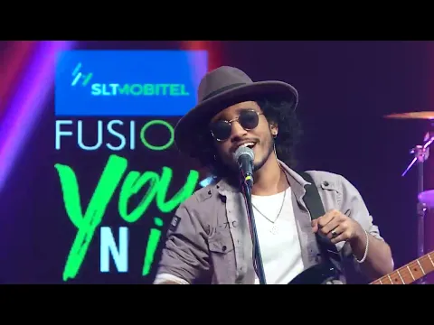 Download MP3 Athma Liyanage Medley - News Live at SLT Fusion Youth Night