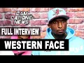 Western Face On Getting Put On Harlem 30s Crips In Prison 4xtra DPing Someone Wild Stabbing Riots