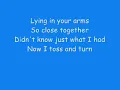 I Drive Myself Crazy - N'Sync - With Lyrics