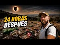 I investigated what thousands of people left behind after the eclipse