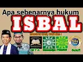 HUKUM ISBAL | Menurut Salafi, Muhammadiyah, PERSIS, MTA, UAS, UAH