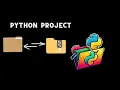 Python project Zipping Unzipping a folder