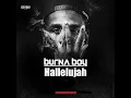 BURNA BOY - HALLELUJAH (OFFICIAL AUDIO)