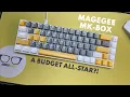 A 30 keyboard that s actually WORTH IT MageGee MK-Box Is It Stream Worthy