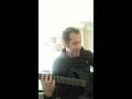 Craft-The cosmic sphere falls (Guitar cover)