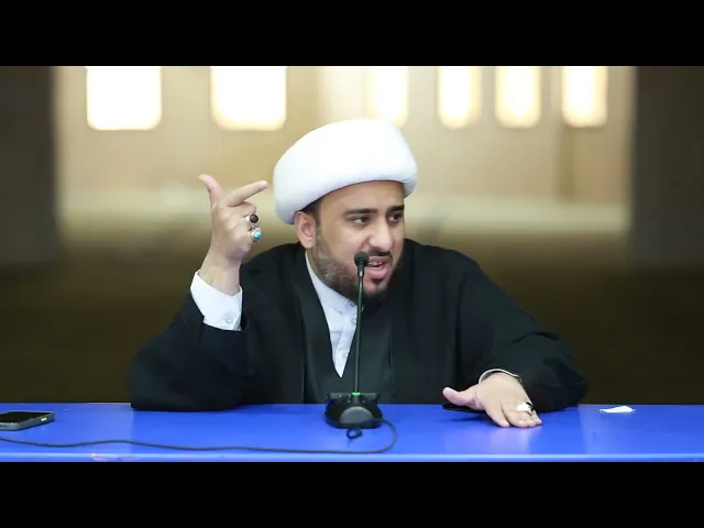 ⁣الشيخ حسين أبو رويس | أضواء من قصص القرآن (12) | 8-8-2024م