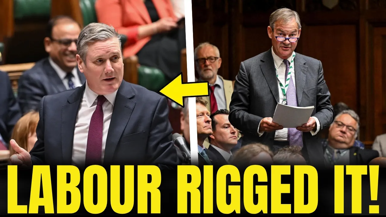 Rupert Lowe EXPOSES How Labour RIGGED Grooming Inquiry To PROTECT The Establishment! thumbnail