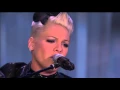 Download Lagu Pink - I Don't Believe You - Live OPRAH - HD 1080p