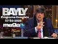 Download Lagu BAYLY Programa Completo 07-03-25 ¡Trump Firma Ley Controvertida! ¿ENTREGA A UCRANIA A PUTIN?