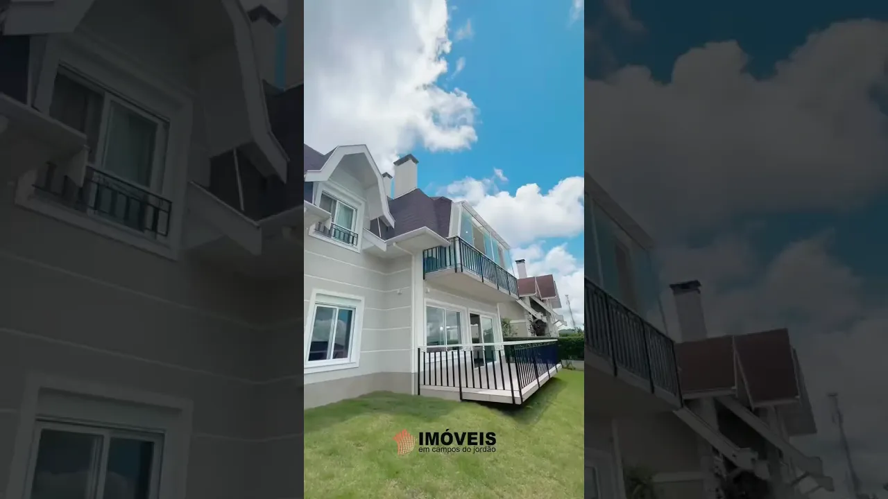 Video do Imóvel: ⚜️ Casa Excepcional em Campos do Jordão - Exclusividade e Sofisticação
