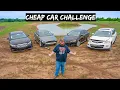 Download Lagu $1500 Car Challenge On My New Racetrack