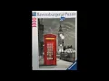Puzzle Ravensburger Big Ben London 1000 pieces
