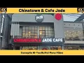 Chinatown Cafe Jade Complete Hi-Tea Menu