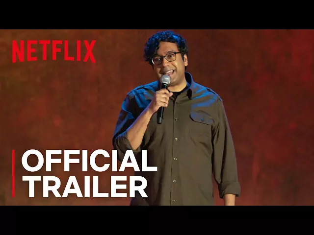 Hari Kondabolu: Warn Your Relatives | Official Trailer [HD] | Netflix