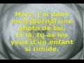 Download Lagu Laura Pausini - La Solitudine (Français Chantable)