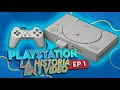 El Origen de PlayStation : La Historia en 1 Video
