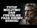Download Lagu Tenang, Diam, dan Fokus Saja Pada Hidupmu | Filsafat Stoik