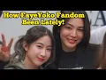 How FayeYoko Fandom Been Lately 🤔