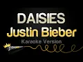 Download Lagu Justin Bieber - DAISIES (Karaoke Version)