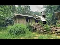 Download Lagu Returning to the old house after 20 years, building a life from scratch, return from Laos