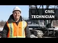 Job Talks - Civil Technician