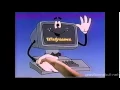 Walgreens TV ad 1989