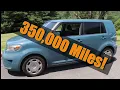 Most Reliable Car Ever 350K Scion xB