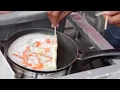 Download Lagu Egg Roll Stick | Indonesian Street Food | Amazing Egg Rolled Omelet Skill