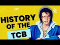 The History of Elvis Presley s TCB Necklace from Jeweler Lowell Hays